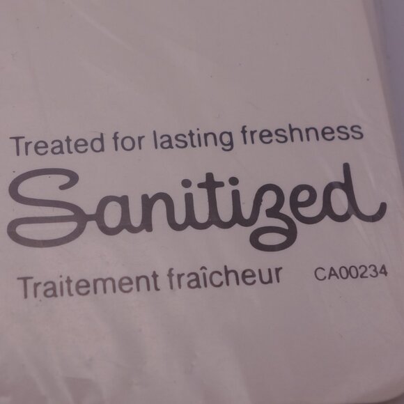 BAYCREST Thigh High Lace Band "Stay Up" Sandalfoot Average 9-10.5 Black - Picture 11 of 13